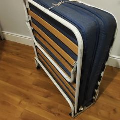 Folding bed