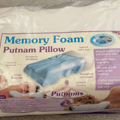 Memory foam pillow new