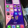 Apple iPhone 14 128GB SimFree  Factory Unlocked (Battery: 89%) Excellent Purple with High Quality Cover Image 7