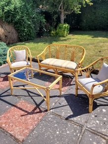 Garden / Sunroom Cane Set