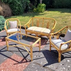 Garden / Sunroom Cane Set
