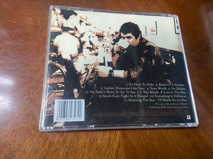 Declan O'Rourke Since Kyabram CD