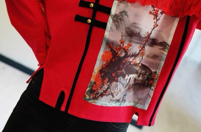 Designer Sample Brand New  One size