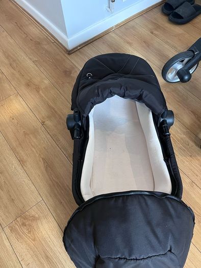 travel system/buggy