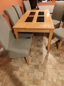 kitchen table