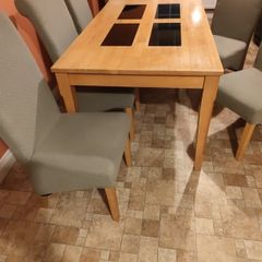 kitchen table