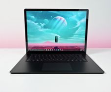 Surface Laptop 4 | 11th Gen Core i7 | 16gb | 256gb | Touchscreen | Black