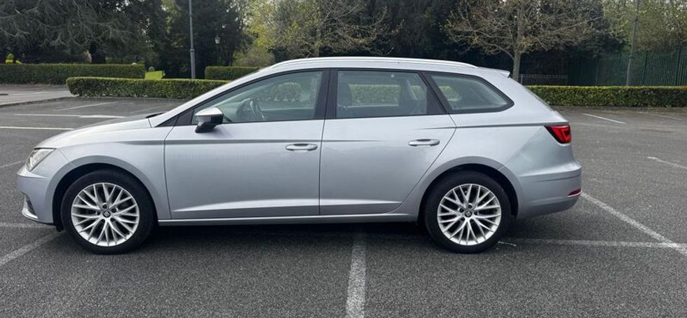 2020 Seat Leon