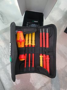 wera screwdriver sets