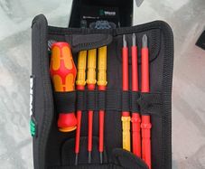 wera screwdriver sets