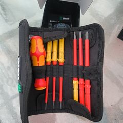 wera screwdriver sets