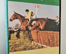 Arkle The Legend Vhs Film - Nick O'Toole - Niall Tobin - Irish Horse Racing Collectible