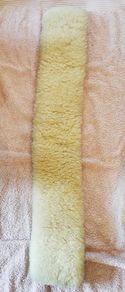 Mattes Sheepskin Girth Sleeve
