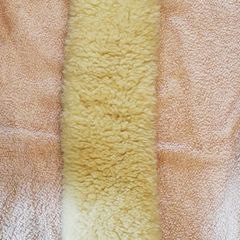 Mattes Sheepskin Girth Sleeve