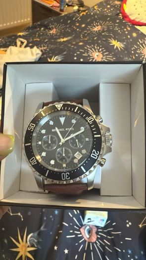 michael kors watch