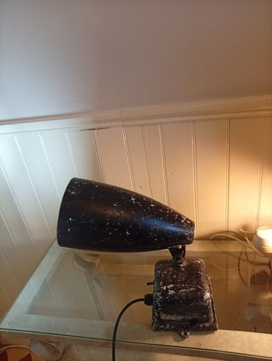 Mid Century Lamp