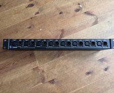 Art S8-3-Way 8 Channel Microphone Splitter