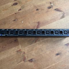 Art S8-3-Way 8 Channel Microphone Splitter