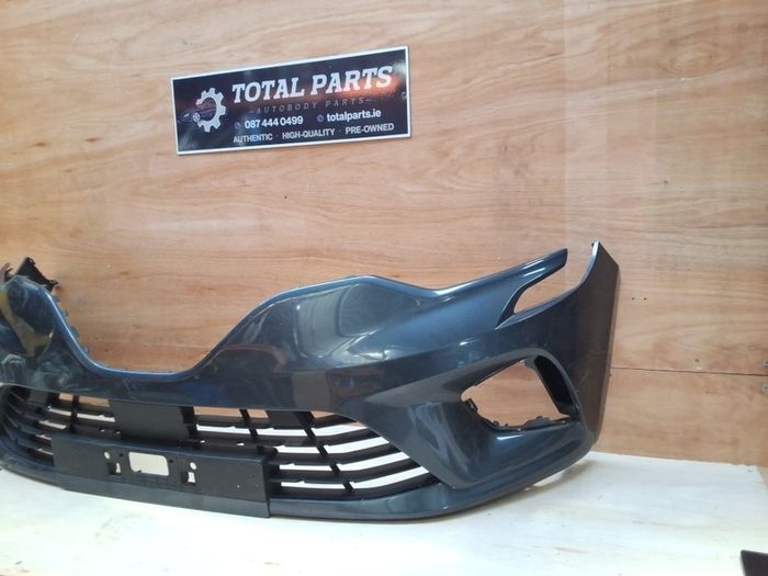 Renault clio 2019-22 front bumper