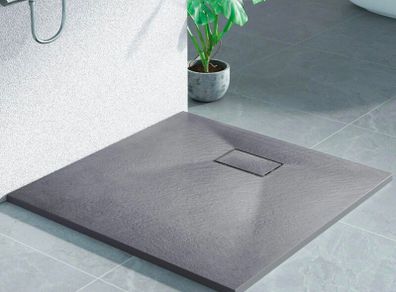 SMC GT9090NE Beton Shower Tray 900 x 900 mm
