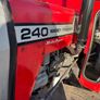 Massey Ferguson 240 Muiti-power Image 3
