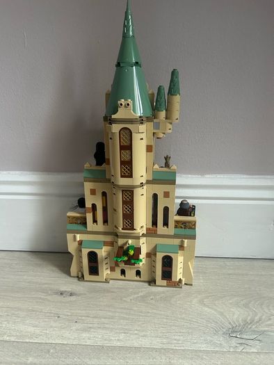 Lego Harry Potter Dumbledore Office