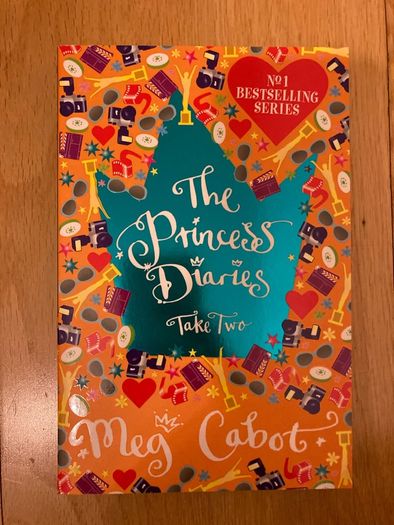 The princess diaries book set books