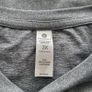Velocity grey t-shirt, Size 2X / 20 Image 5