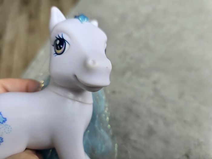 Misty Blue HTF 2005 MLP G3 My Little Pony