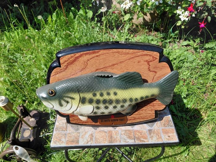 Singing fish