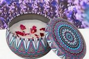 Ideal for meditation, altars and home spa &amp; relaxing baths