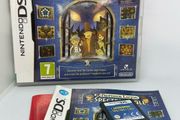 Professor Layton and the Spectres Call DS