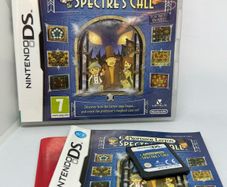 Professor Layton and the Spectres Call DS