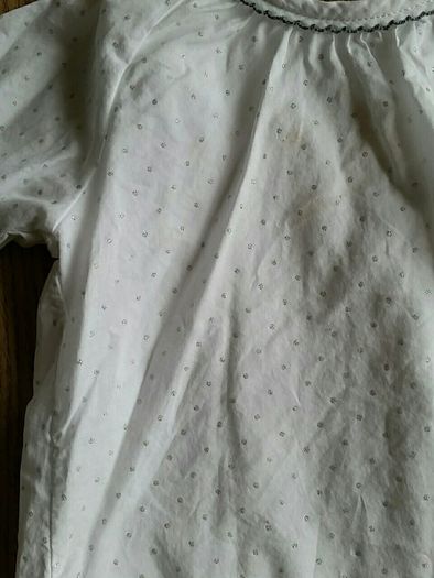 Leigh tucker baby top