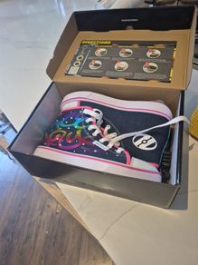 heelys brand new uk 3