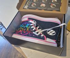heelys brand new uk 3
