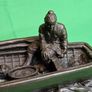 The Currach Genesis Fine Arts Bronze Ornament Image 7