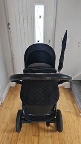 iCandy Orange Buggy