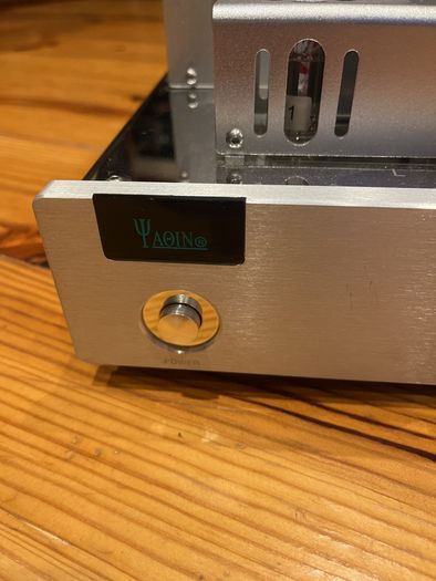 Yaquin Mc13s Tube Amplifier