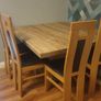 kitchen table and chairs Image 5