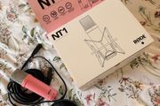 Rode NT1 streaming and podcast microphone