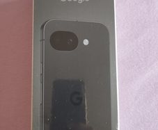 Google Pixel 10a 128GB Obsidian Sealed with receipt