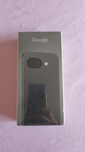 Google Pixel 10a 128GB Obsidian Sealed with receipt