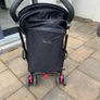 Silver Cross Pop Stroller  Pushchair Black Image 3