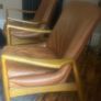Leather armchairs Image 2