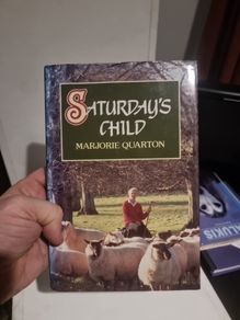 Saturday's Child (Hardcover)   Marjorie  Quarton