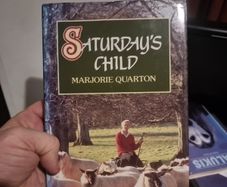 Saturday's Child (Hardcover)   Marjorie  Quarton