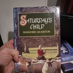 Saturday's Child (Hardcover)   Marjorie  Quarton