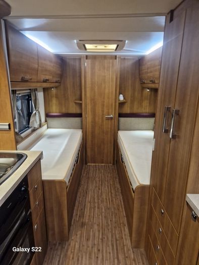 Elddis Affinity 4/5 berth