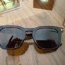Tom Ford Dax sunglasses. As new and without a mark. With unmarked case, certificate of authenticity, original polishing clothing cloth and original box. These sunglasses retail at well over three hundred euro new. Effectively half RRP.  Bargain! Image 4